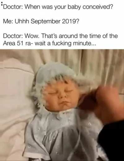 Horrible joke I&rsquo;m sorry