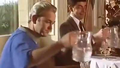 The real Mr. Bean