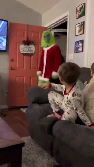 You&rsquo;re a mean one