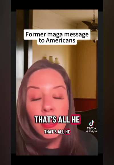 Compilation of the right turning on their dear leader (Sped up for time)