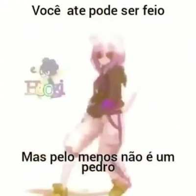 Pelo menos n&atilde;o &eacute; Pedro