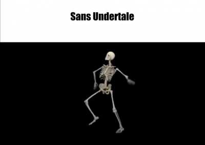Sans Undertale