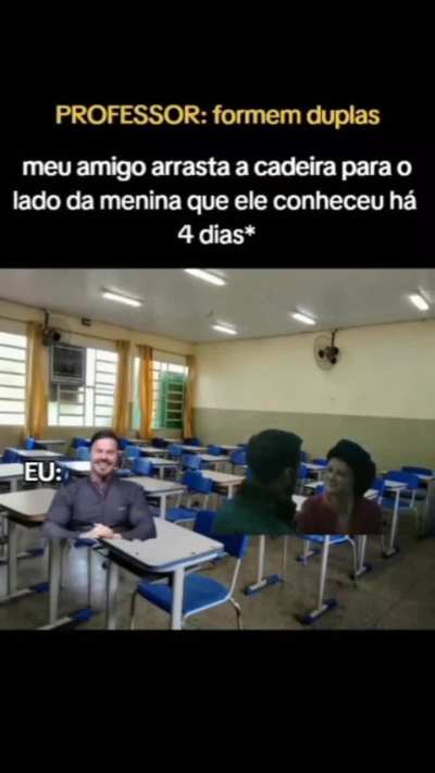 &Eacute; sempre assim