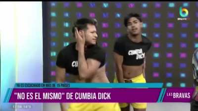 Cumbia Dick 
