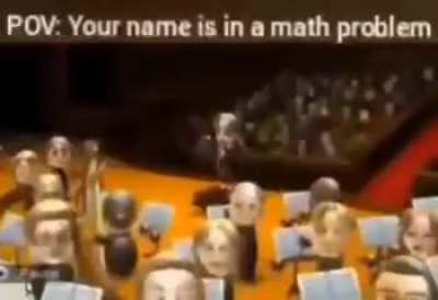 hehe math
