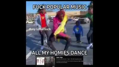 Fuck popular music