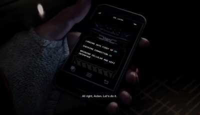 Aiden, I think you got rickrolled