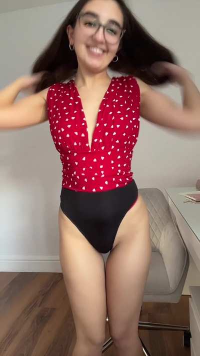 I want your hands on me. I&rsquo;ll let you guess where
