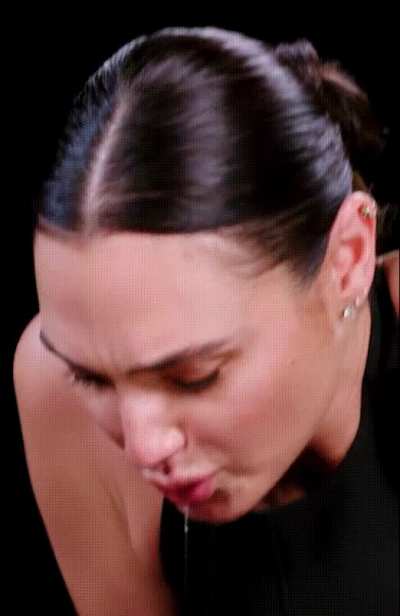 My mommy [Gal Gadot] caught me jerking off and despite being mad, she noticed I wasn&rsquo;t using any lube and couldn&rsquo;t bear seeing her boy stroking all rough and dry&hellip;