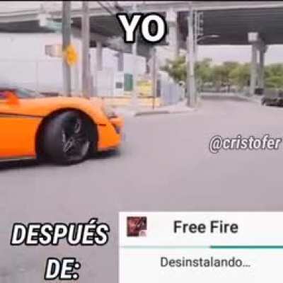 YO DESPUES...
