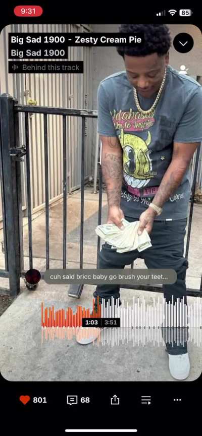 &ldquo;bricc baby shut the fuck up or go brush yo teeth&rdquo; i fw bricc but dis kinda goess crazyyyy 🫣🗣️🗣️🔥