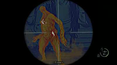 Unkillable Regenerator