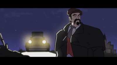 "Crime City Graves"
