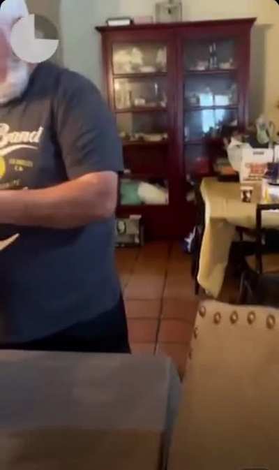 Man gets to hear his late wife&rsquo;s voice again