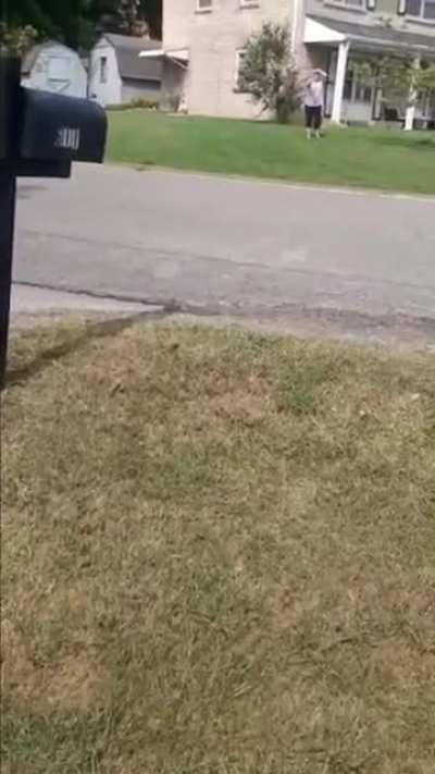 She is at it again!!!