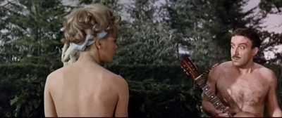 Elke Sommer, Peter Sellers &amp;amp; others - A Shot in the Dark (UK1964) (2/2)