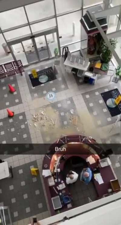 Near miss