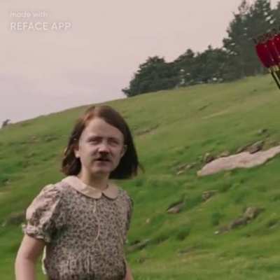 Adolf gets the throne