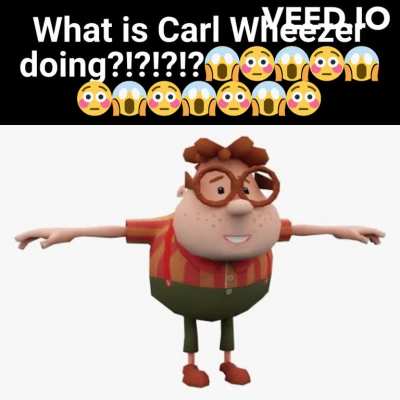 What is Carl Wheezer doing<wbr>?!?!?<wbr>!?😱😳😱<wbr>😳😱😳😱😳<wbr>😱😳😱😳