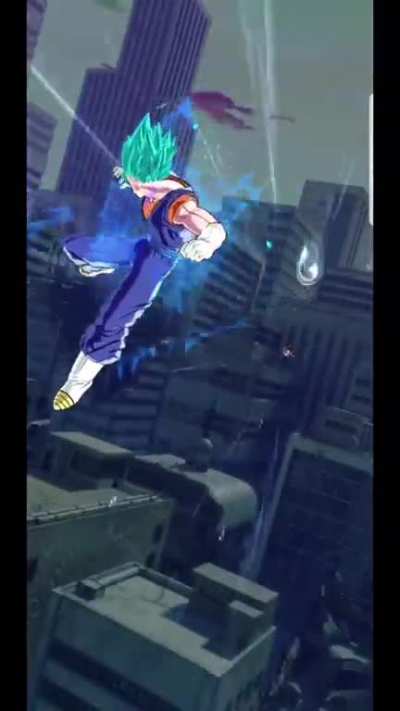 i wish that some "special" characters get such "intro scenes" before the fight. for pve and pvp!