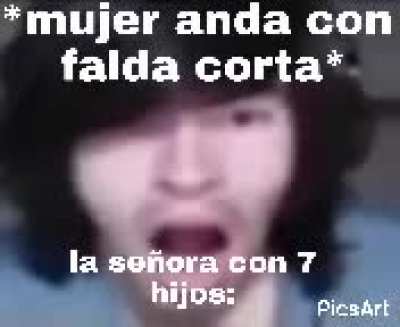 Perdonen amigos por el mal momo but me acabo de levantar :