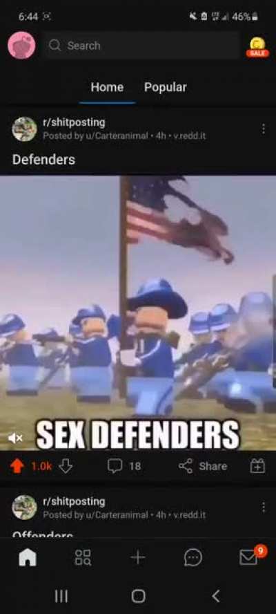 The ultimate battle ( u/Carteranimal gets credit)