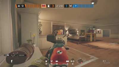 Played some R6 today... and uh...