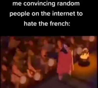 Fr*nch &ldquo;people&rdquo;