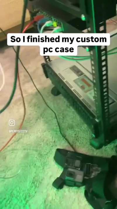 Would this work?