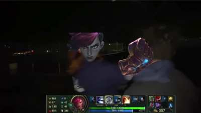 When someone says they didn&rsquo;t like Arcane
