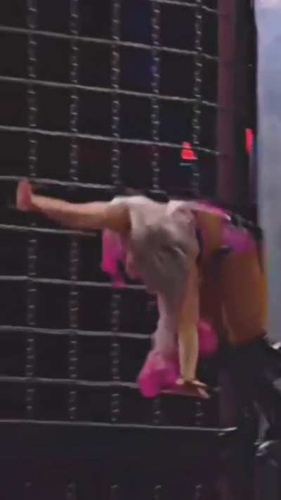 let her fly