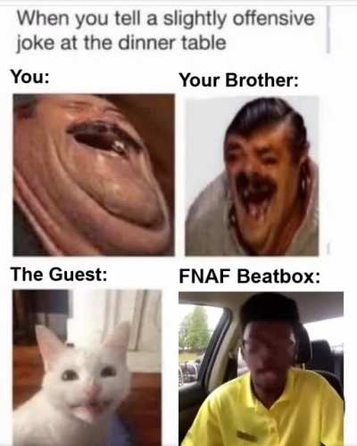 freddy fazbore