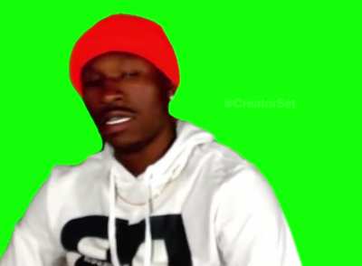 [GREEN SCREEN] "BOY AIN'T NO WAY BOY!" - Duke Dennis Meme Template