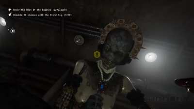 Didn&rsquo;t know she could hide in lockers