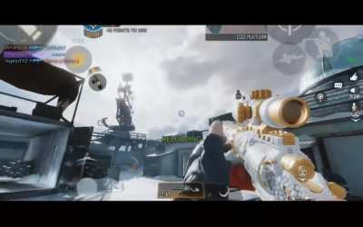 *Best title ever* I just love this gun. Shit I forgot the name...I made that today btw.