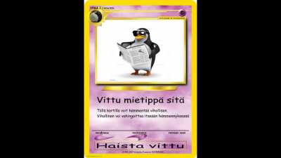&Auml;lk&auml;&auml; vittu kysyk&ouml;