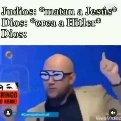 Trolleo hermano😈