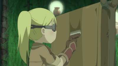 The little balloon that could [Made in Abyss S1]