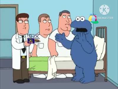 Logo Kids in a Nutshell (Shitpost)