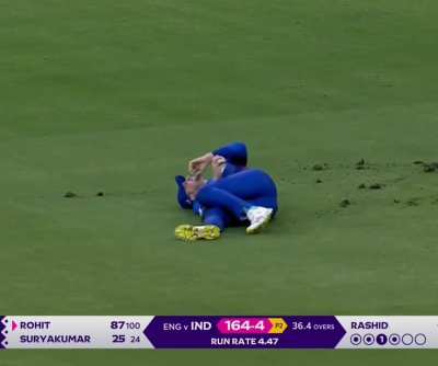 Ground quality of lucknow stadium ......