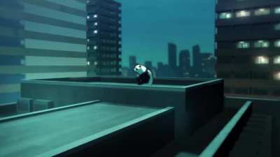 minecraft parkour irl