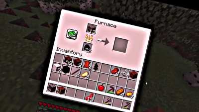 N&atilde;o &eacute; meu mais eu quis mostrar , Minecraft em 30 segundos