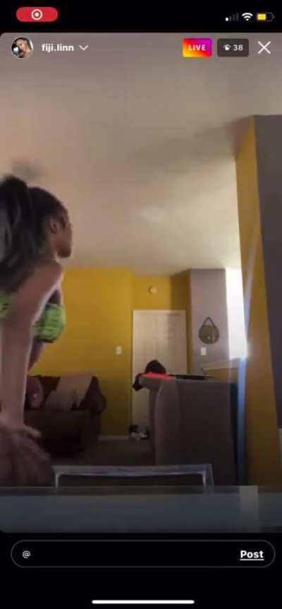 Ig live