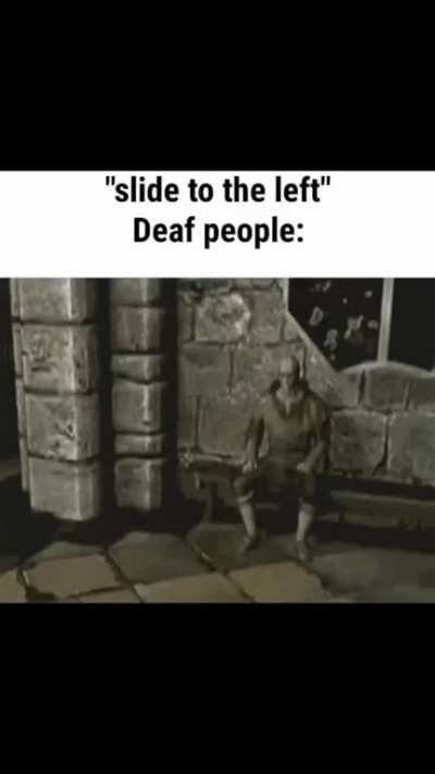 too stubborn to listen