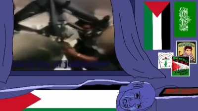 IDF strikes again
