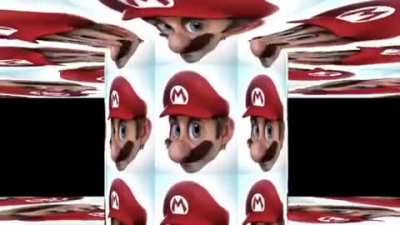 Super Mario in Real Life