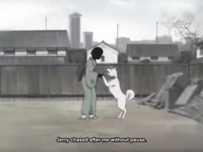 Hope you remember this heart warming story