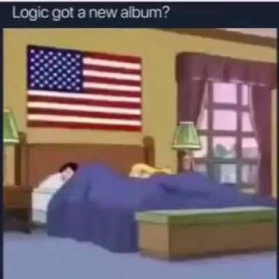 Logic = 🐐🏆