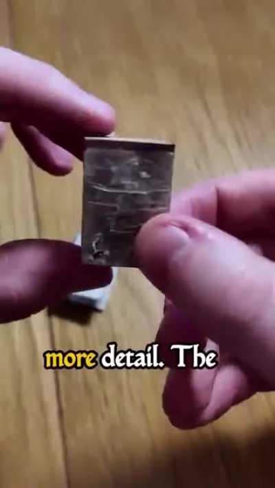 A miniature Quran