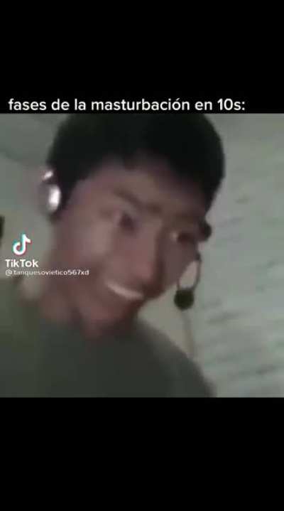 Ayer me sent&iacute; as&iacute; 🥵😁😞😭